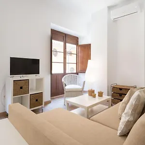 Santiago Premium Loft I , Malaga Hiszpania