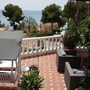 Luxury Sea Home&terrace Dom wakacyjny