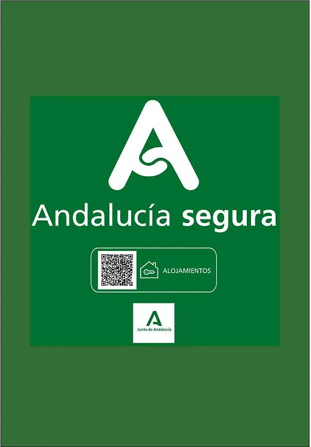 Appartement Holidays2Malaga Terraza & Junto Puerto Deportivo Spanje