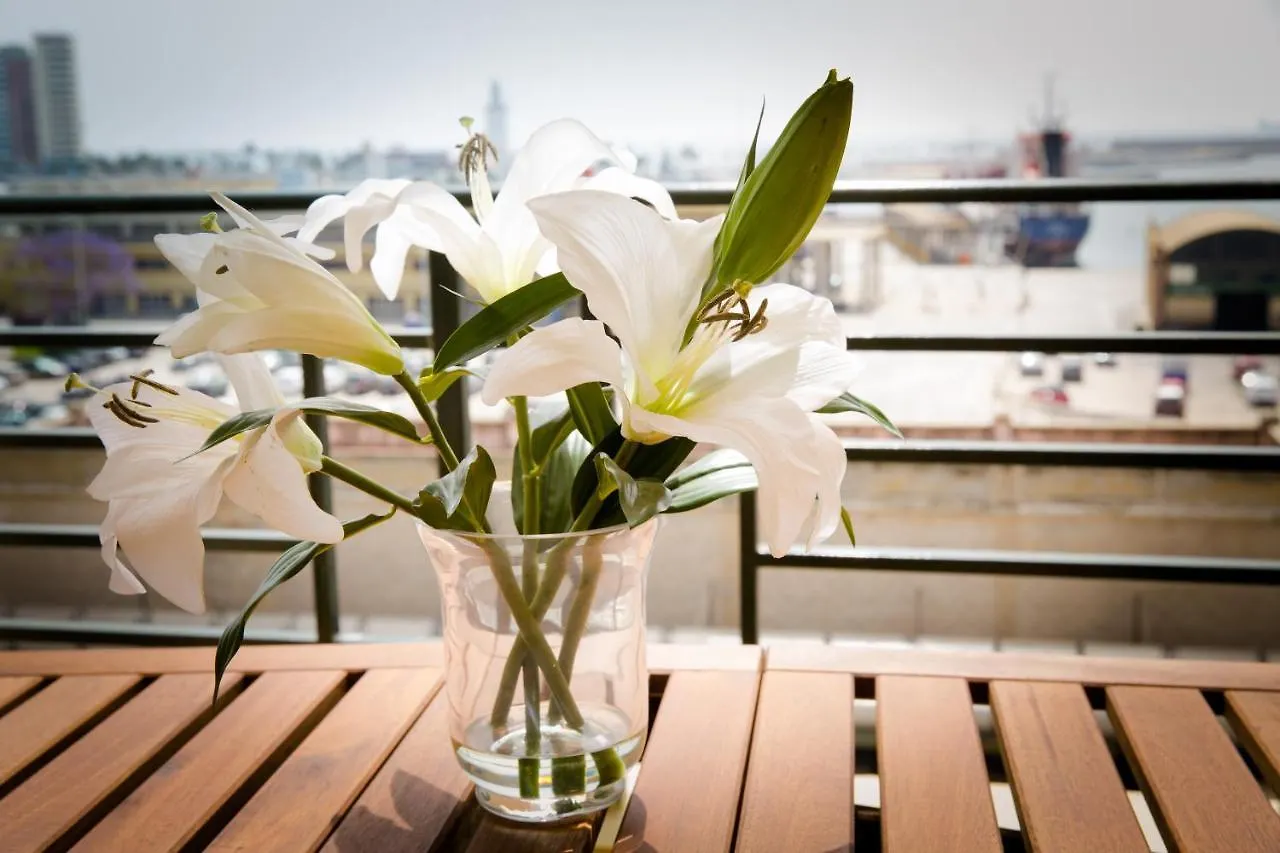 Holidays2Malaga Terraza & Junto Puerto Deportivo 0*,