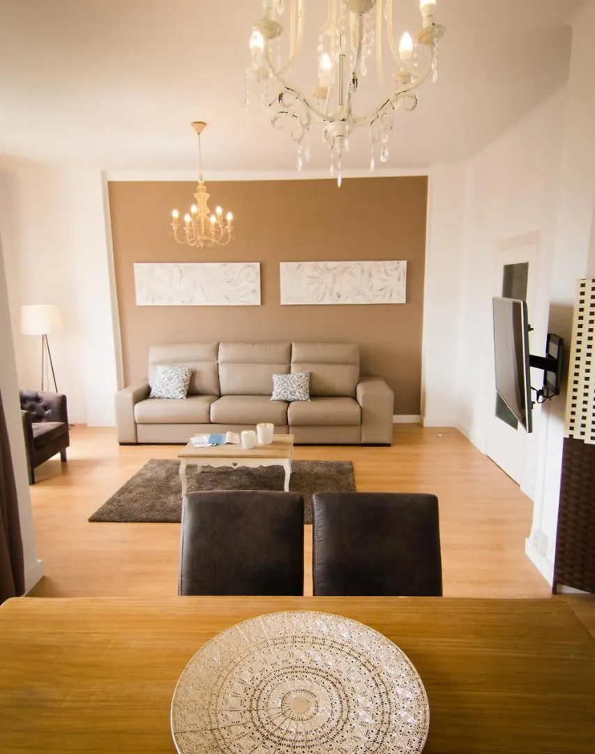 Appartement Holidays2Malaga Terraza & Junto Puerto Deportivo